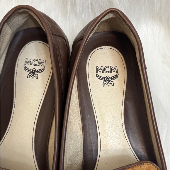 MCM Womne Loafers - Picture 5 of 12